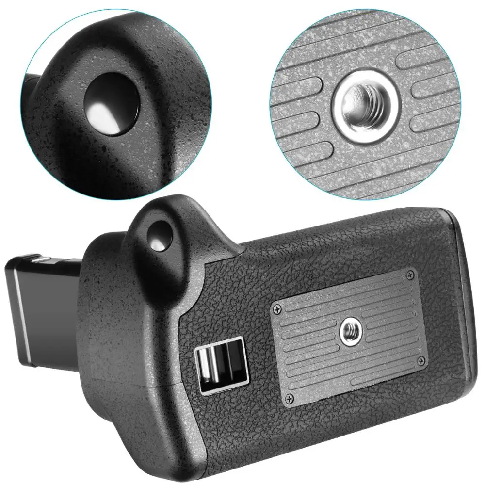 Neewer пульт дистанционного управления Батарейная ручка для Nikon D3200/D3300 SLR камера