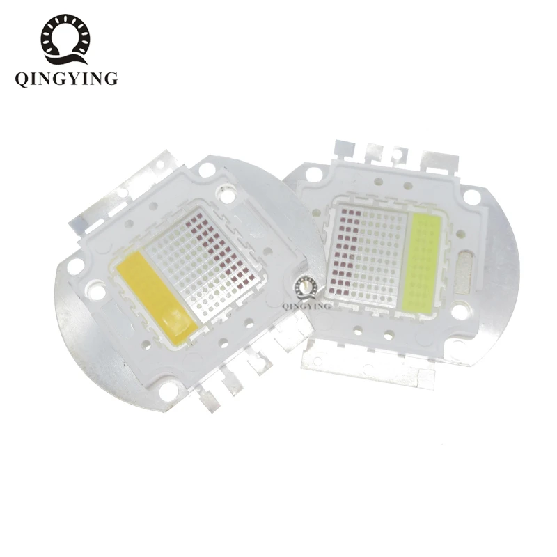 1pcs 120W LED RGBW RGBWW Spotlight Led Bulb COB Light Energy Saving Outdoor Lamp RGB + White Warm Supper Bright Source | Освещение