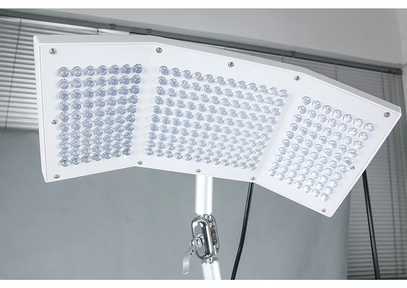 Светодиодная терапия Уход за кожей фотон Led 7 цветов