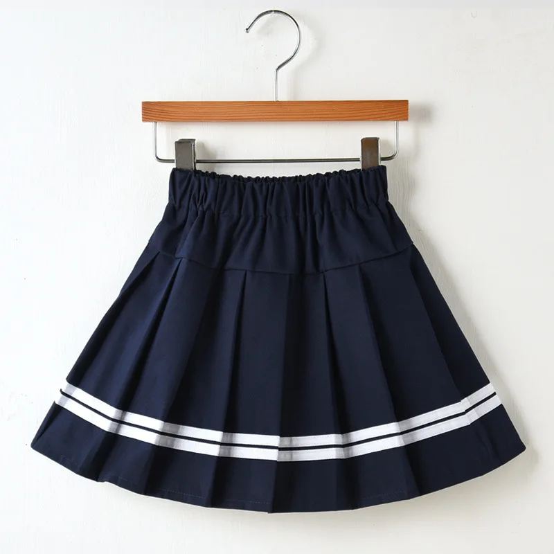 Купить школьную юбку. Юбка с плиссировкой Школьная Harajuku. Плиссированная юбка Школьная для девочки. Юбка плиссированная Школьная синяя. Плиссированная Школьная юбка в полоску.