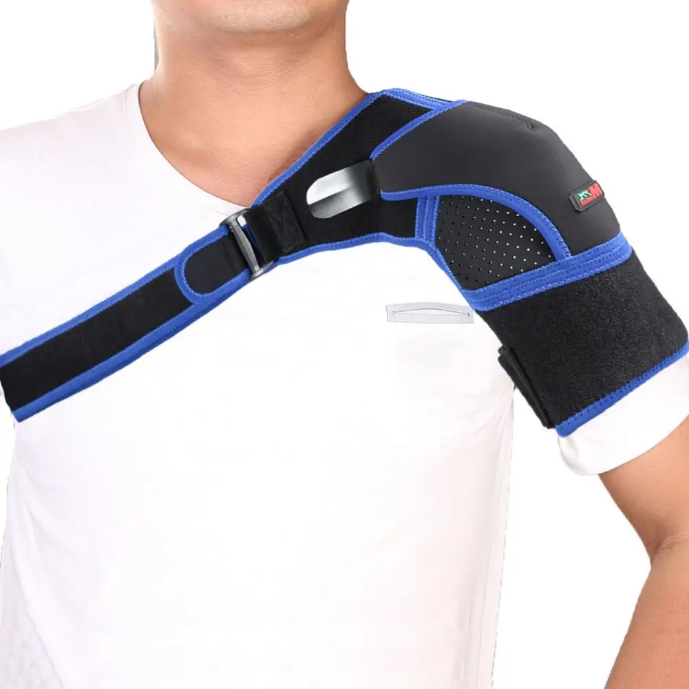 

Плечевой бандаж для мужчин и женщин, компрессионная поддержка для рванных манжет и других травм плеч, компрессионный рукав для тендинита