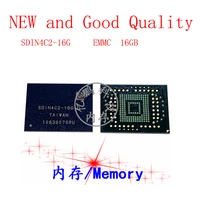 sdin4c2 16g bga169 ball emmc 16gb mobile phone word memory hard drive new and good quality