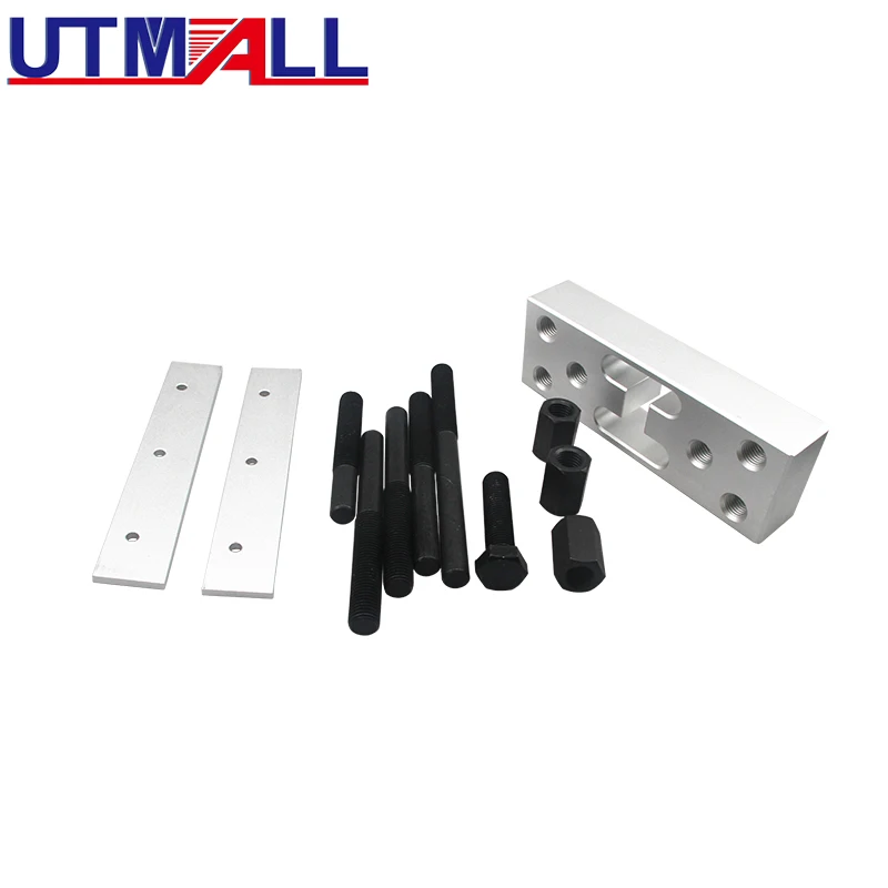 Универсальный Набор инструментов для сверлильного станка комплект пластин с