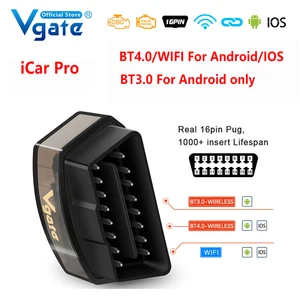 vgate icar pro obd car scanner for androidios wifi obd elm327 bluetooth compatible 4 0 obd 2 diagnostic tools auto scanner tool free global shipping