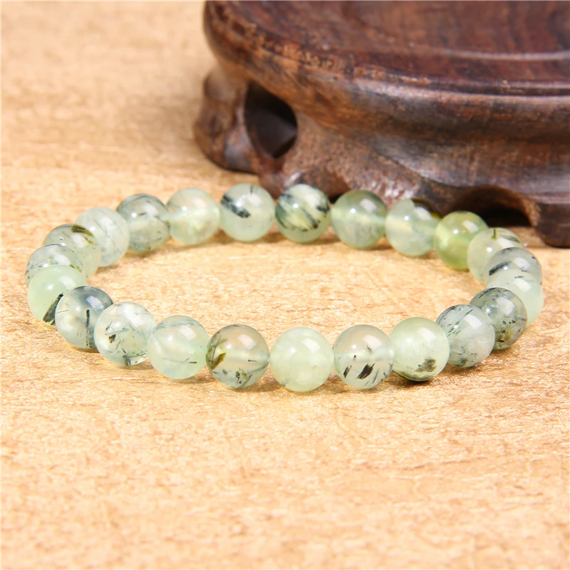 Женский браслет Dream Amethys ювелирное изделие из натурального лавандового хрусталя