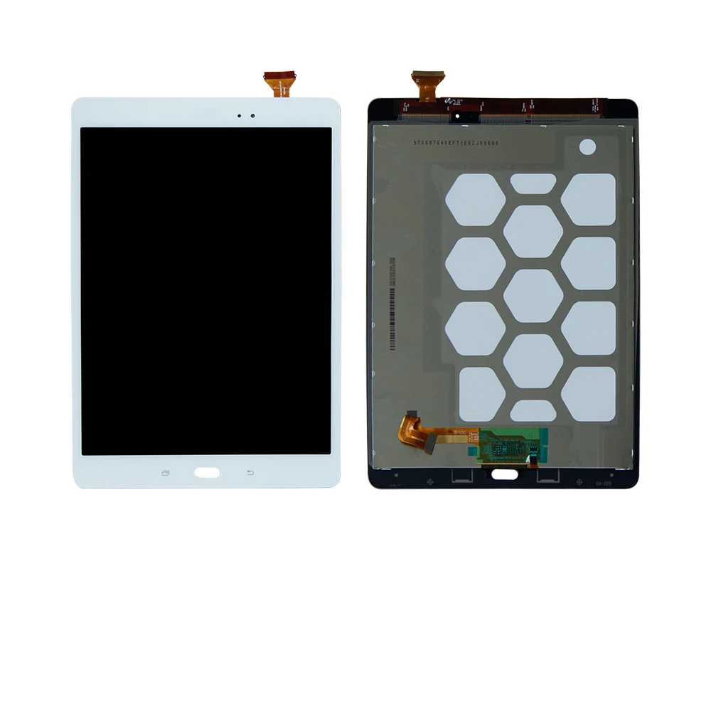

For Samsung Galaxy Tab A 9.7 SM-T550 T550 T551 T555 LCD Display Screen Touch Digitizer Assembly Free Tools
