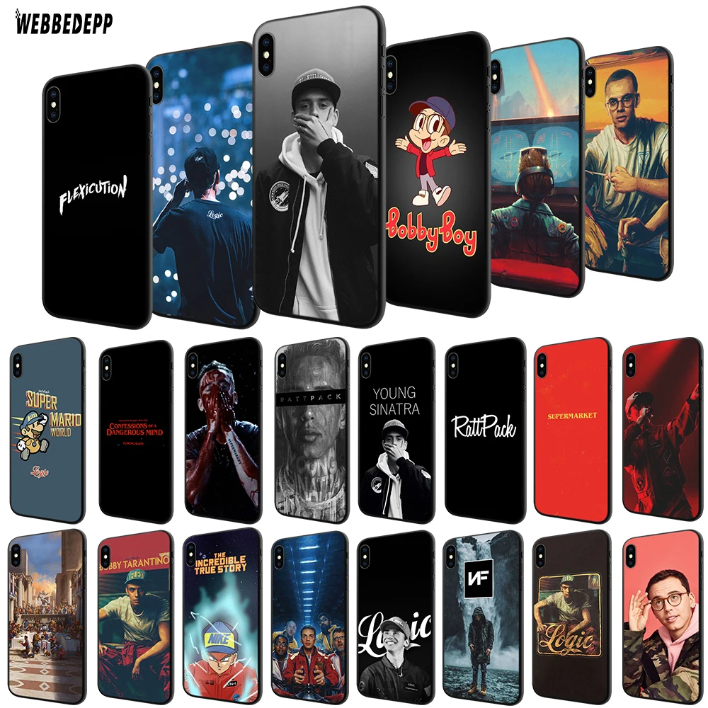 Дизайнерский ТПУ чехол Q9 Kendrick Lamar для iPhone телефона Apple 6 6S 7 8 Plus 5 5S SE X XS MAX XR