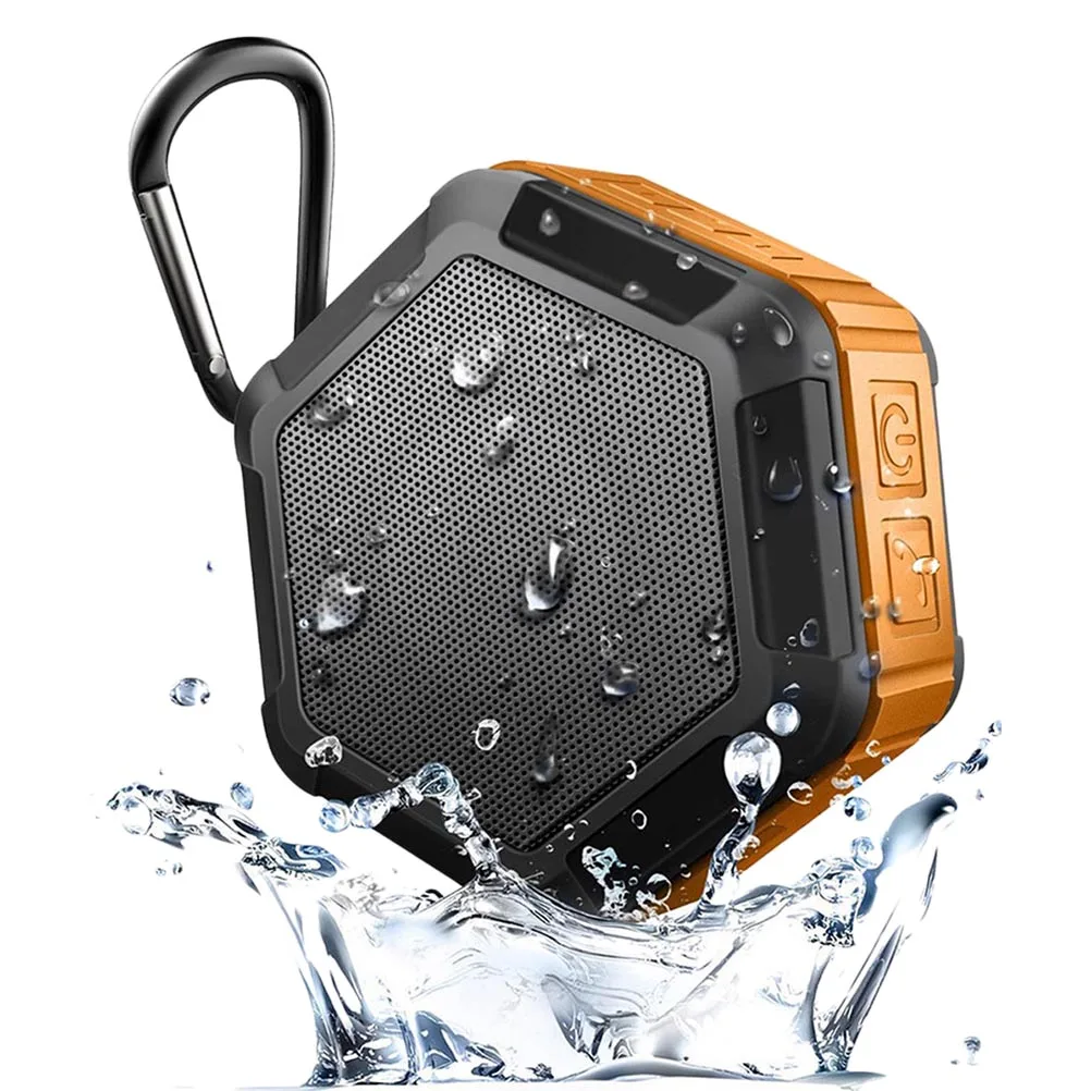 Перезаряжаемый Мини Портативный уличный спортивный беспроводной IP67