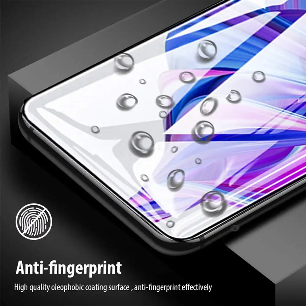 2 шт. для huawei honor 8x max 8s 8c 8 lite 8a pro закаленное стекло полное покрытие защитная пленка
