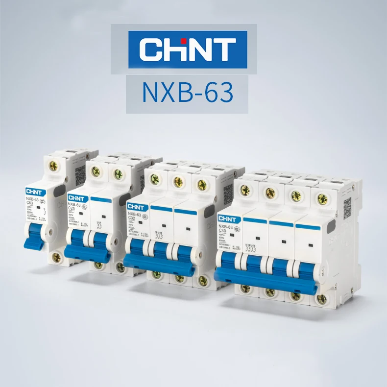5 шт. детали для замены DZ47 2P 6A 10A 16A 20A 25A 32A 40A 63A 80A 100A 125A|Замыкатели| |
