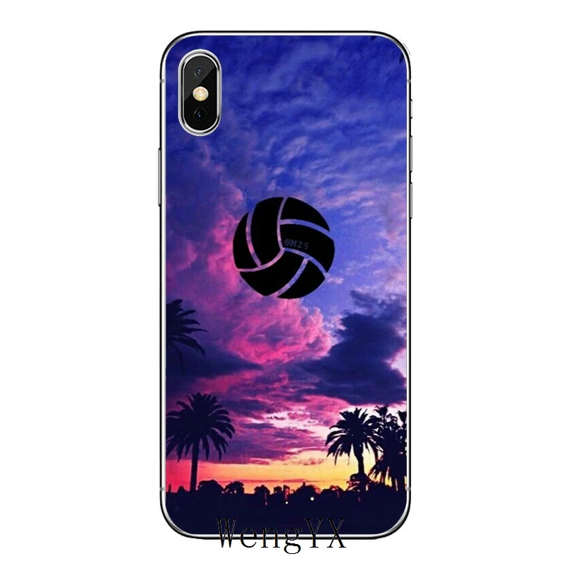Модный волейбол спортивные для samsung Galaxy S10 lite A10 A30 A40 A50 A60 A70 A6 A8 J4 J6 плюс A9 J8 prime ТПУ мягкий чехол - Цвет: Sports-A-07