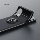 Защитные чехлы с защитой от царапин для телефонов Huawei Nova 8 SE, Coque, чехол для Huawei para Nova 8, 7, SE, 6, 5i Pro, 5, 4, пластиковый ТПУ чехол