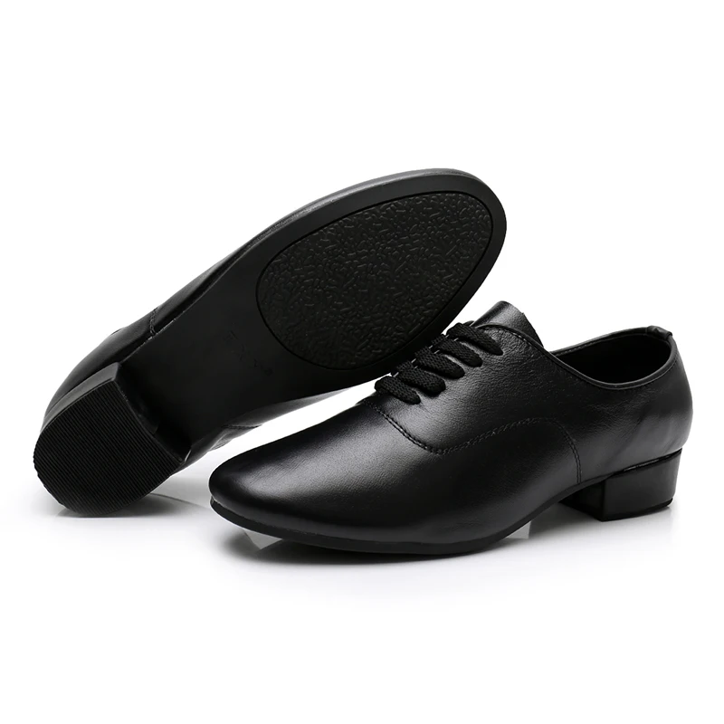 Мужская танцевальная обувь Hipposeus Обувь для бальных танцев мальчиков латинских из