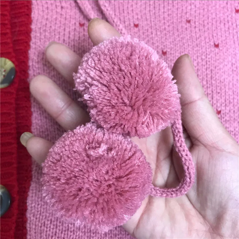 Роскошные Дизайнерские брендовые вязаные кардиганы для женщин винтажные