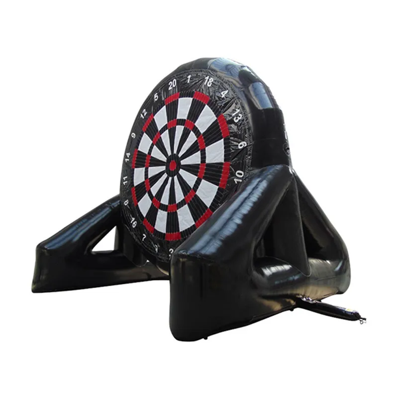 3 м/4 м/5 м высокая огромная надувная Дротика настольная игра надувной Открытый