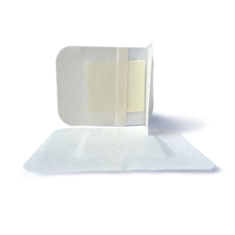 NEW PRODUCT chitin chitosan wound healing dressing aseptic care patch 8x12cm | Красота и здоровье