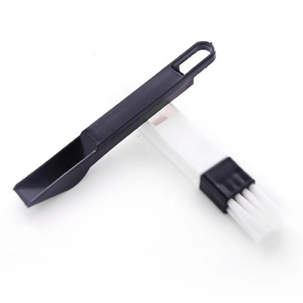 

Kitchen Window Washer Keyboard Window Track Brush Corner Dust Shovel Dust Removal Mini Broom Home Gadget And Accessories #GM