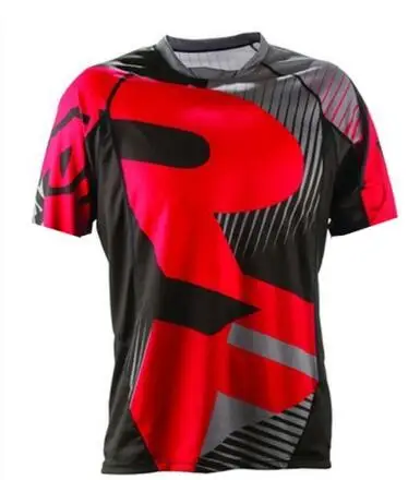 2020camisetas 2020 seven motocross mx bicicleta mtb ciclismo camiseta hombres verano equipo dh ropa de manga larga cue | Спорт и