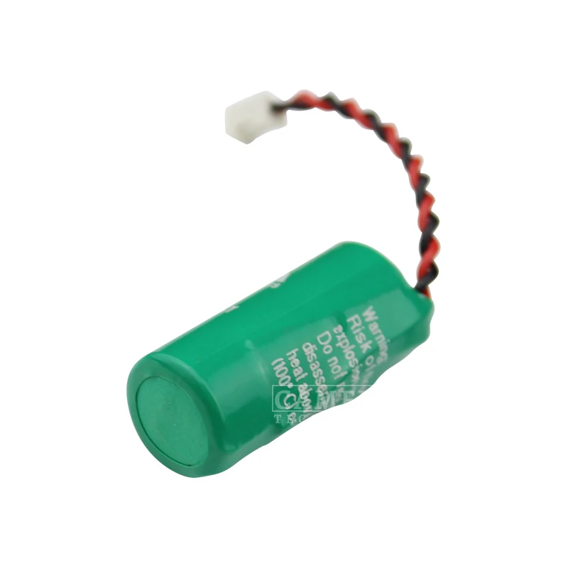 2 шт. CR2/3AA 0604 сигнализация безопасности промышленное управление ПЛК батарея 3 В