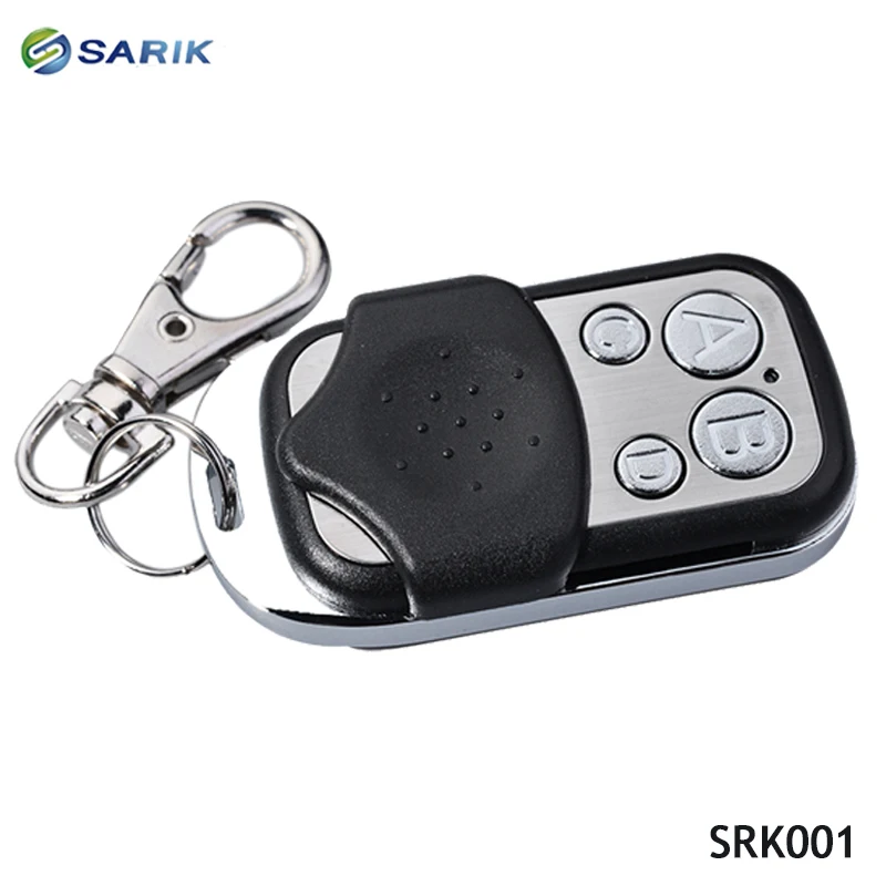 Дубликатор дистанционного управления для ворот 433 МГц|face to face|face face copyremote control