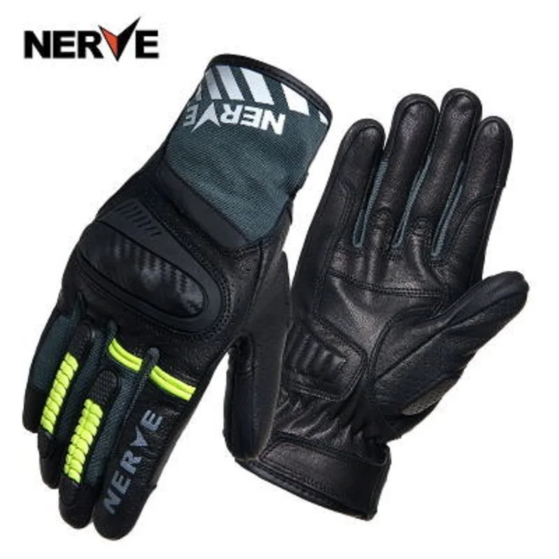 2020 летние перчатки для езды на мотоцикле мужские тонкие дышащие с сенсорным