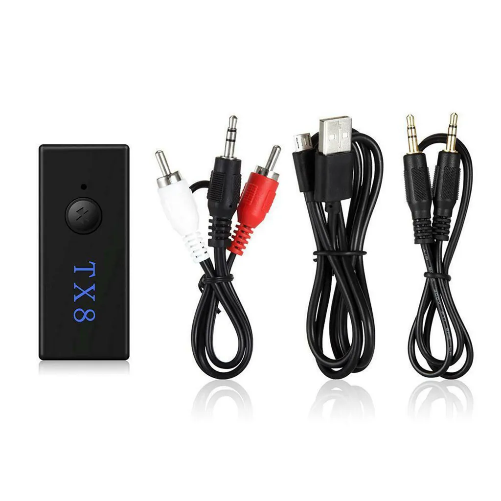 CARPRIE Bluetooth 3 0 приемник передатчик BLS-TX8 5 мм аудио стерео адаптер для ТВ ПК MP3