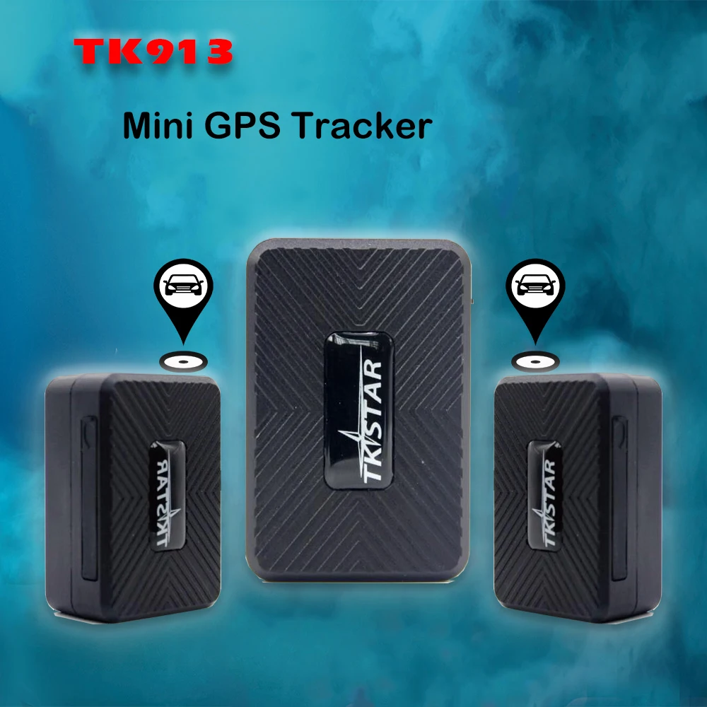 Мини Автомобильное оборудование gps трекер TK913 удаленный голосовой мониторинг