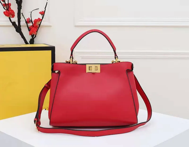 Сумка из натуральной кожи роскошная брендовая сумка на плечо большая женская