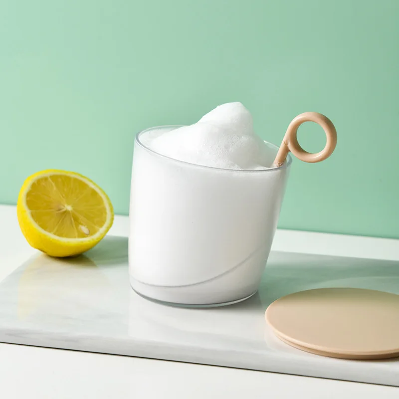 Пенообразующий Очищающий Инструмент простой очищающий крем для лица