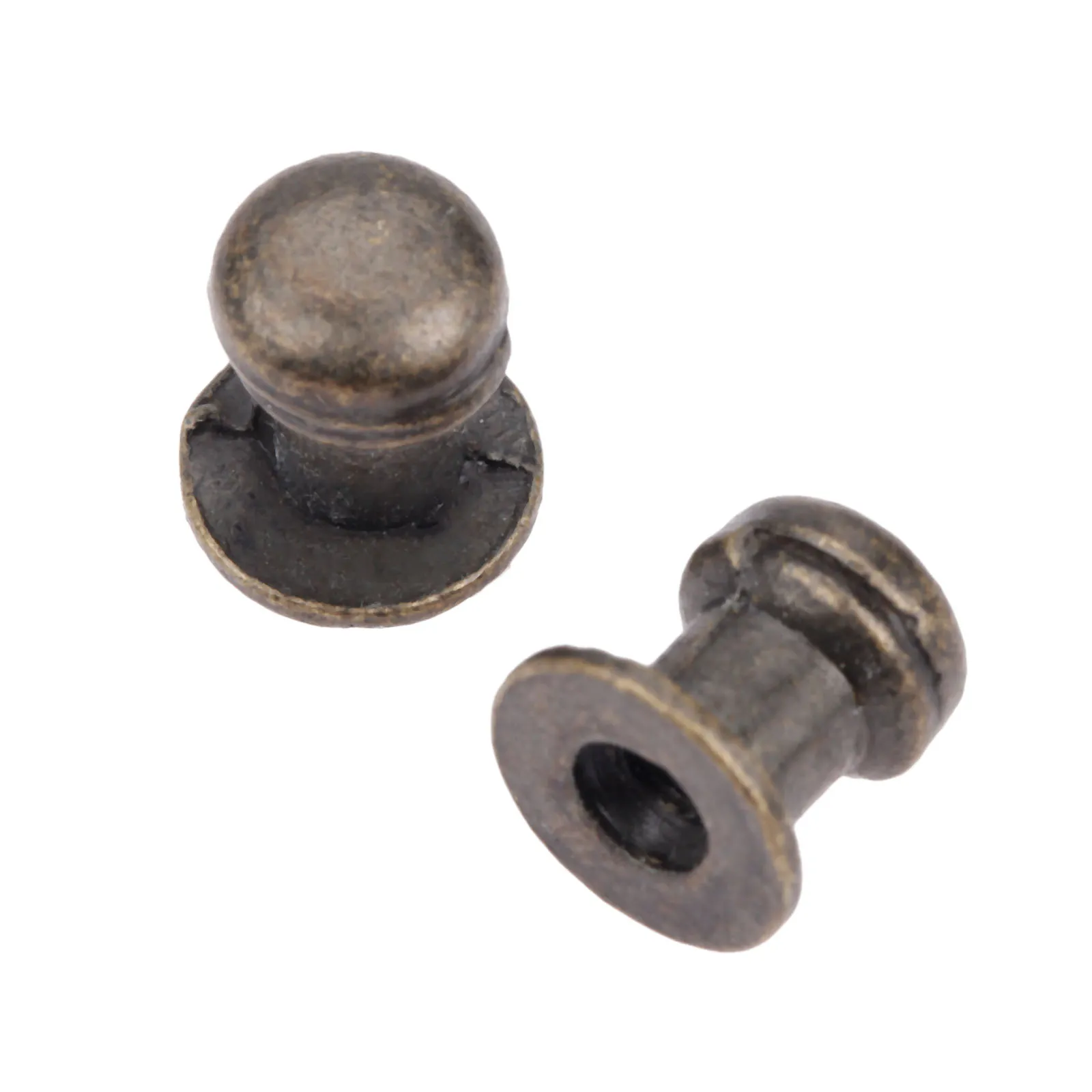 Ручки для мебели деревянная шкатулка украшений 7*10 мм 10 шт. маленькие ручки ящик