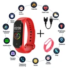 Смарт-часы мужские и женские, с пульсометром и тонометром