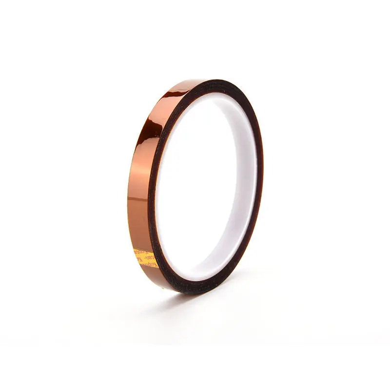 10 мм x 33m Односторонний самоклеящийся высокое Температура термостойкие