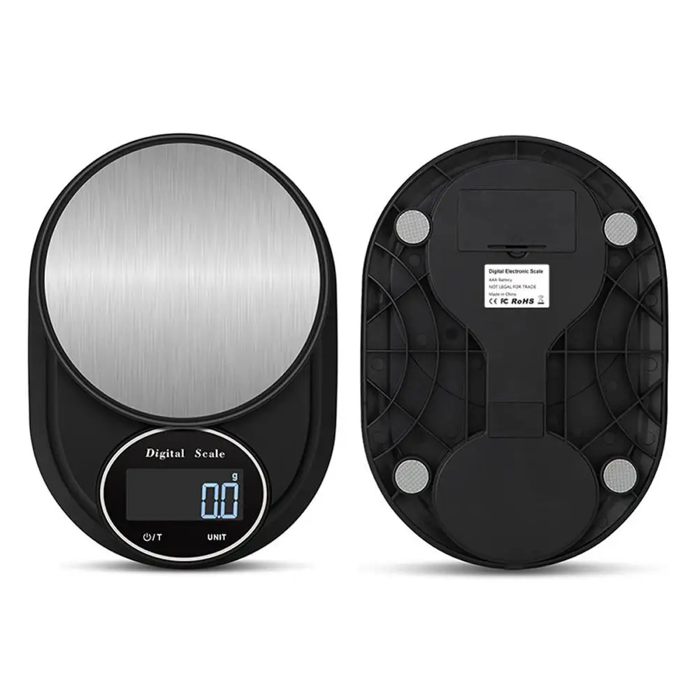 Цифровые кухонные весы высокоточные электронные 1 кг/2 кг/3 кг/5 кг для выпечки