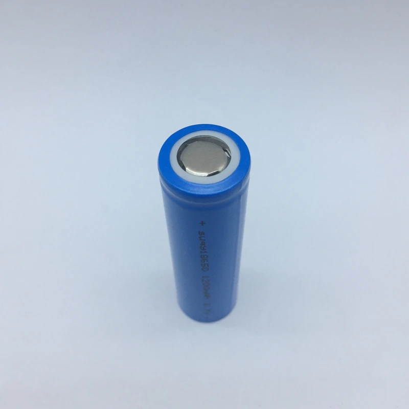 Suqy 4 шт./лот 100% Новый оригинальный аккумулятор 18650 3 7 в 1200 мАч inr18650 литий ионный