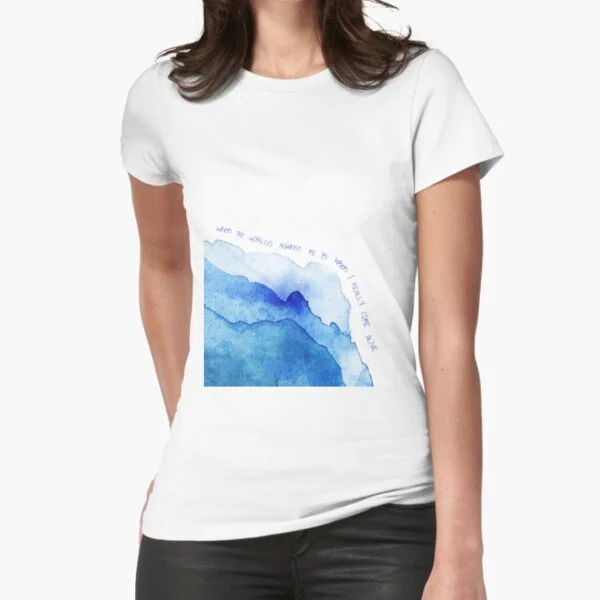 

Ed T-Shirt Print Top