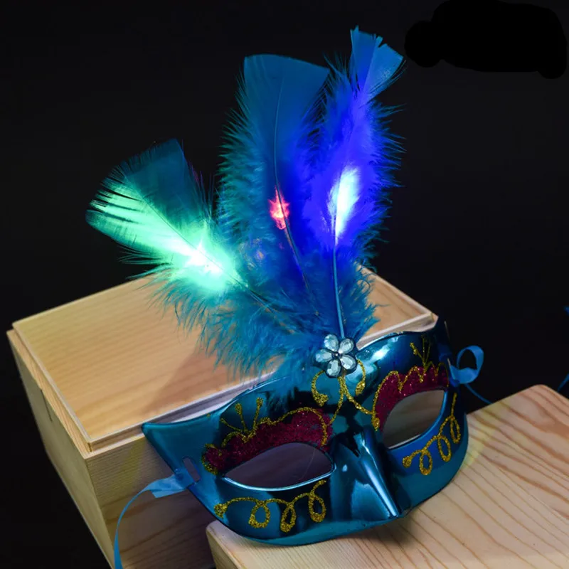 2019 маска на Хэллоуин для женщин девочек Венеция принцесса Бала-маскарада танец