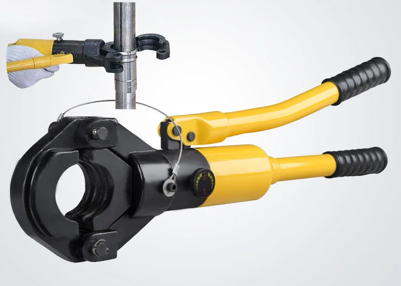 CW-50 гидравлического давления трубный инструментальная карта клещи зажимы |