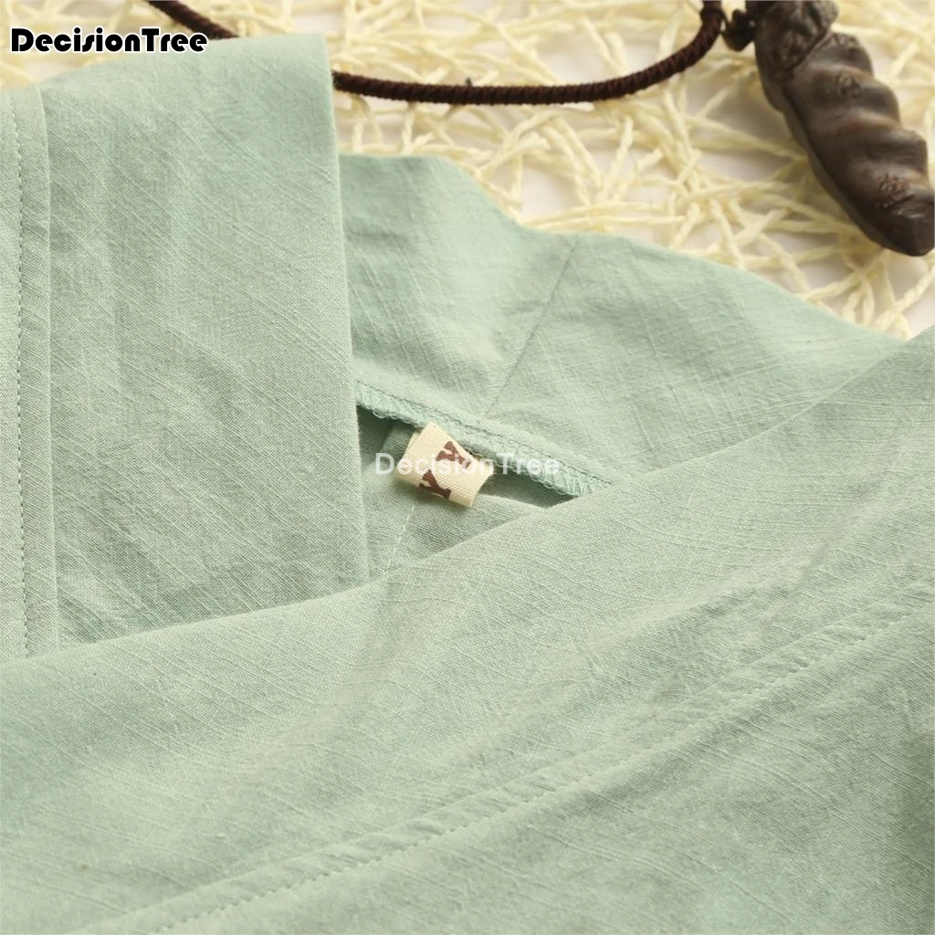 2021 женские парусиновые туфли в китайском стиле ханьфу костюм с топом коллекция