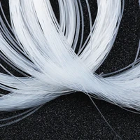 crystal non stretch beading fish line wire pe nylon rope cord thread string 0 4 1 0mm for necklace bracelet jewelry diy making