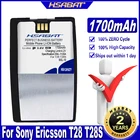 Аккумулятор HSABAT BSL10 BSL-10 1700 мА  ч, для Sony Ericsson T28, T28S, T28SC, T29, T39, T520, T320, R520, R320, BUS-11