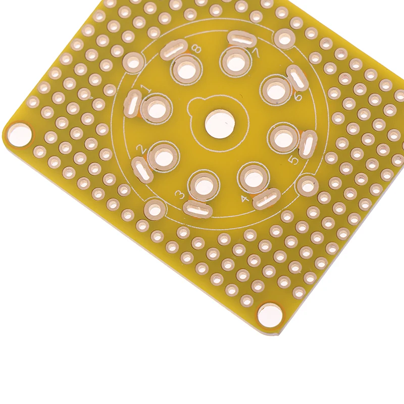 Универсальный прототип печатной платы JETTING для 8 контактного 7 контактного/9