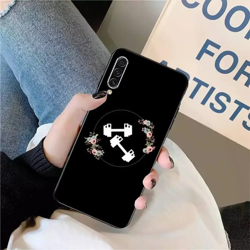 

Travel flower aesthetics pattern Phone Case For Samsung galaxy S 9 10 20 A 10 21 30 31 40 50 51 71 s note 20 j 4 2018 plus