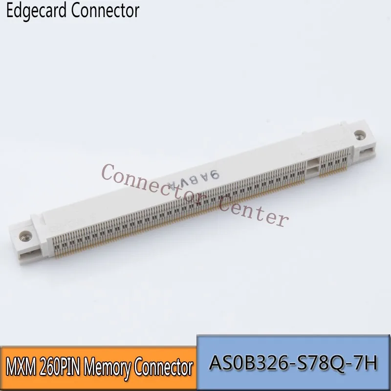 Коннектор MXM для FOXCONN с шагом 0 5 мм контактов оригинальный фотографический -