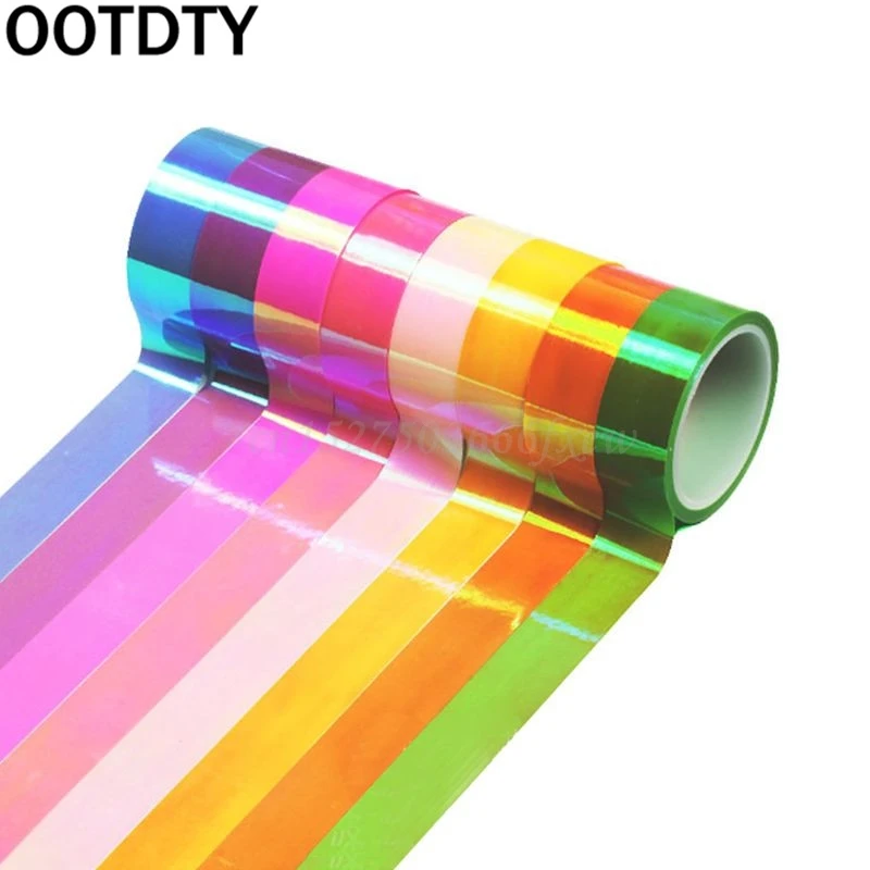 8 шт./компл. украшение для ритмической гимнастики голографическая Блестящая