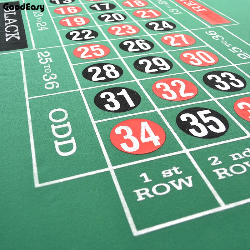 Рулетки казино складной стол Техасский Холдем вывеска Indoor Board игральная фишка