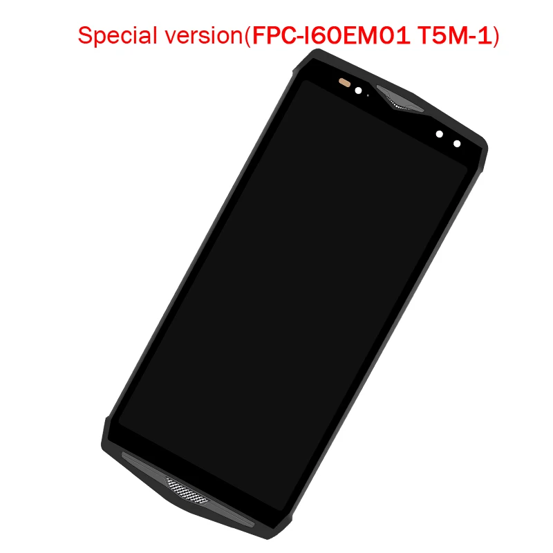 ULEFONE POWER 5 ЖК-дисплей+ сенсорный экран дигитайзер+ рамка в сборе ЖК-дисплей+ сенсорный дигитайзер для ULEFONE POWER 5