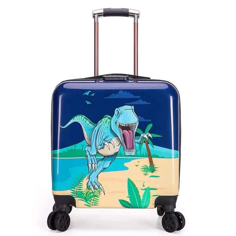 20 дюймов детская дорожная сумка для багажа Детский костюм чехол на колесиках