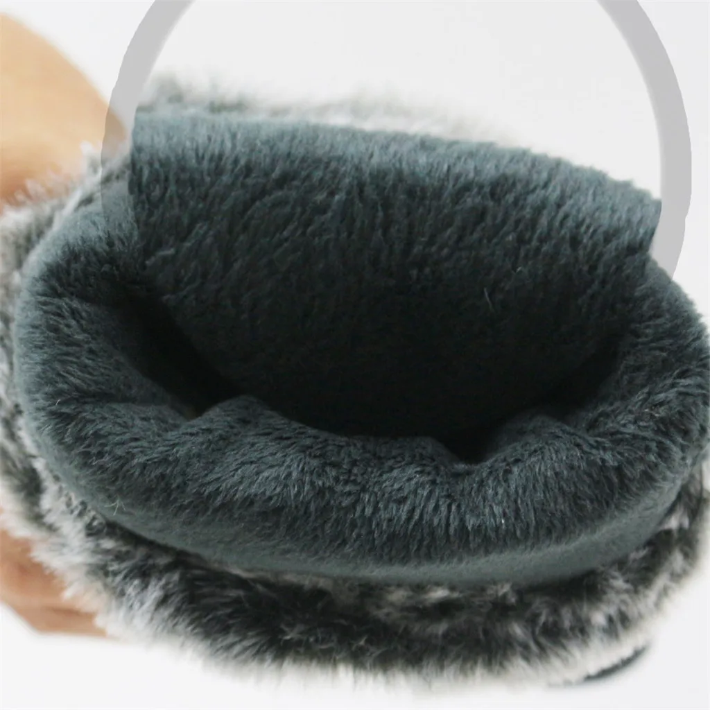 

Sagace Gloves Unisex Winter Warmer Velvet Gloves Warm Using Phone For Cycling Running Gloves Windproof Outdoor Sports