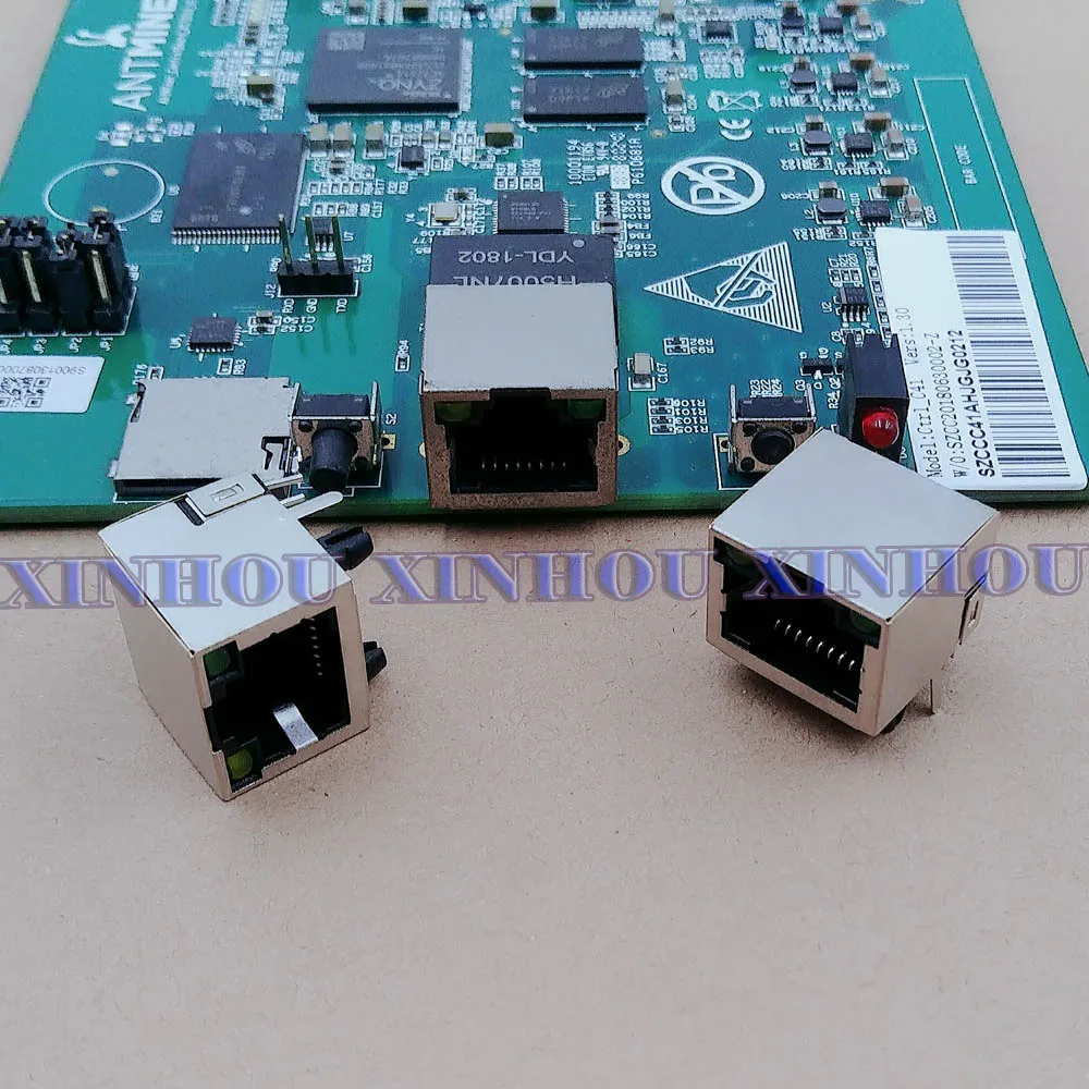 10 шт. разъем RJ45 8-контактный кабель интерфейсы экранированная Хрустальная