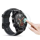 Закаленное стекло 9H для умных часов Huawei Watch Gt 2 46 мм, защитная пленка для экрана, Взрывозащищенная пленка, аксессуары, 2 шт.